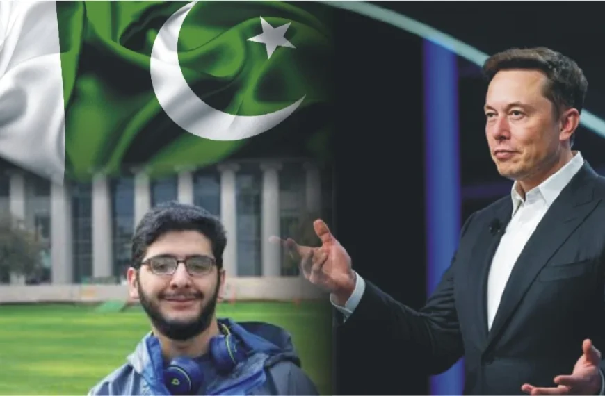 26-Year-Old Pakistani Sualeh Asif Joins Global Billionaire List After SpaceX's $60B Deal