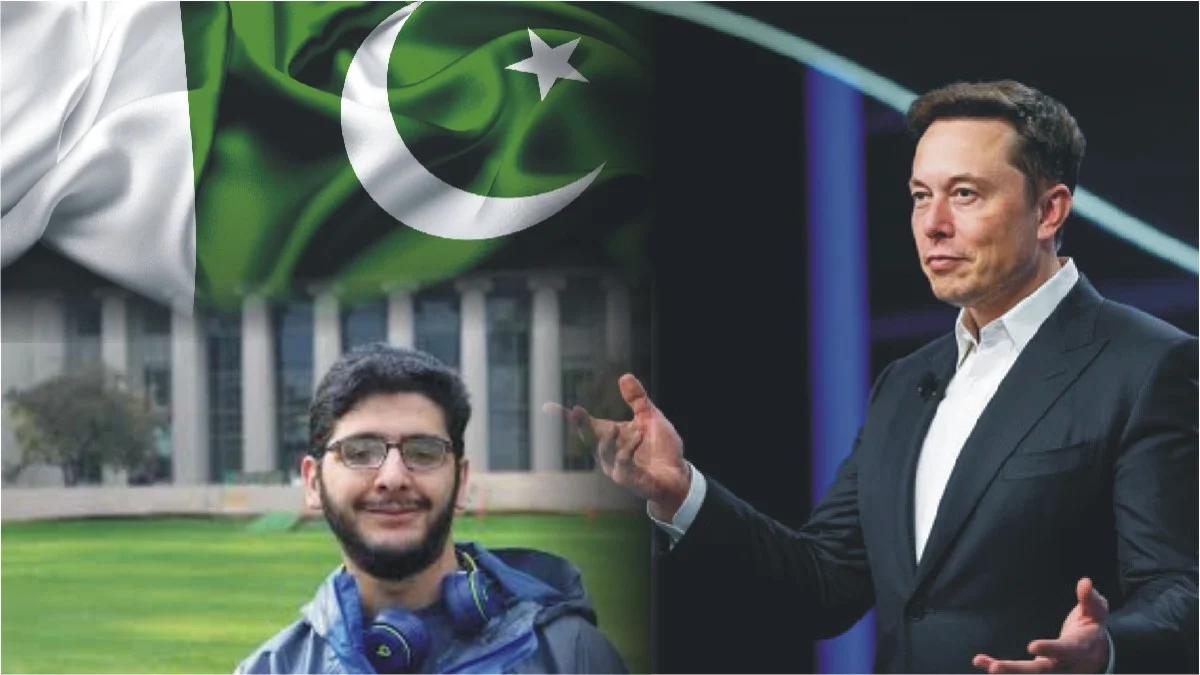 26-Year-Old Pakistani Sualeh Asif Joins Global Billionaire List After SpaceX's $60B Deal