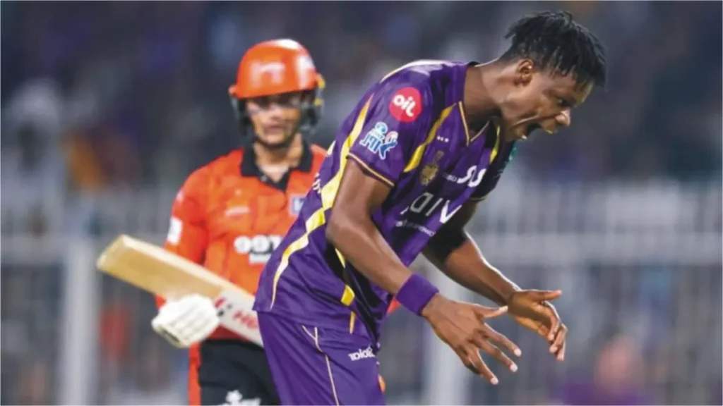 Blessing Muzarabani Faces Massive Two Year Ban From the PSL After IPL Move