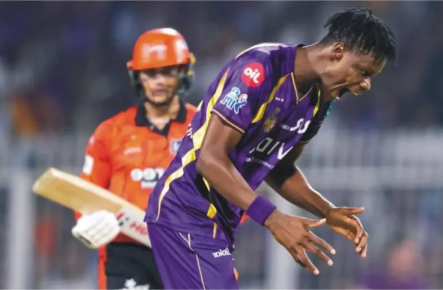 Blessing Muzarabani Faces Massive Two Year Ban From the PSL After IPL Move