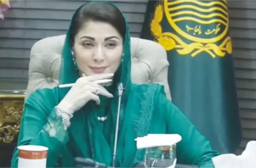 CM Maryam Nawaz Approves Mega Road Projects, June is the deadline