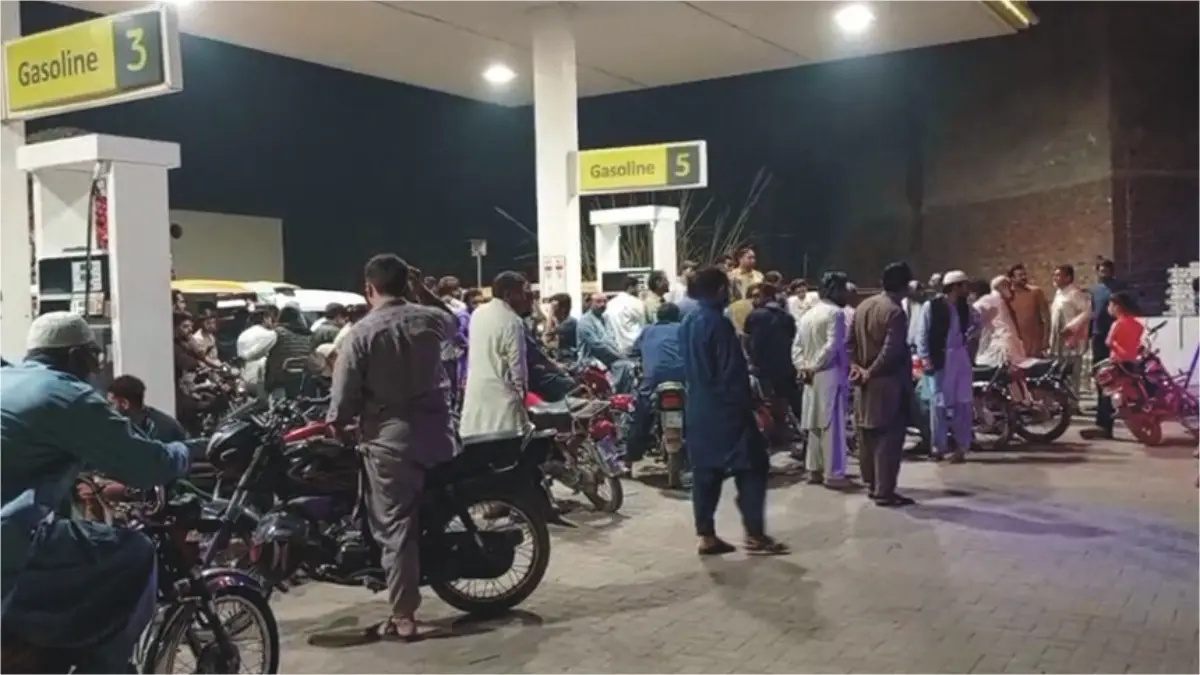 Fuel Price Down - Brings Relief Across Pakistan Today