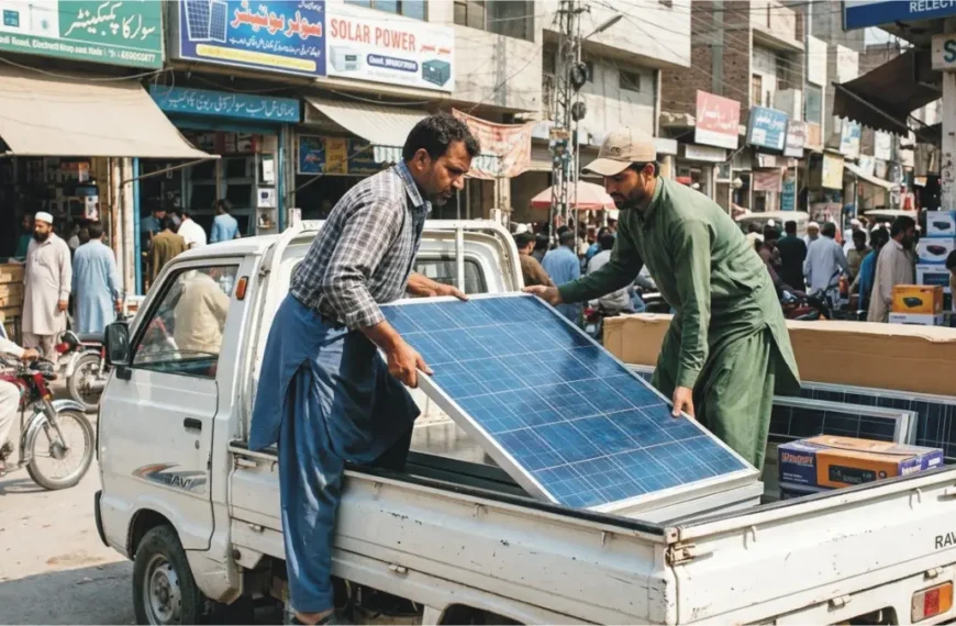 Government is Giving Free Solar System - New Scheme Launched