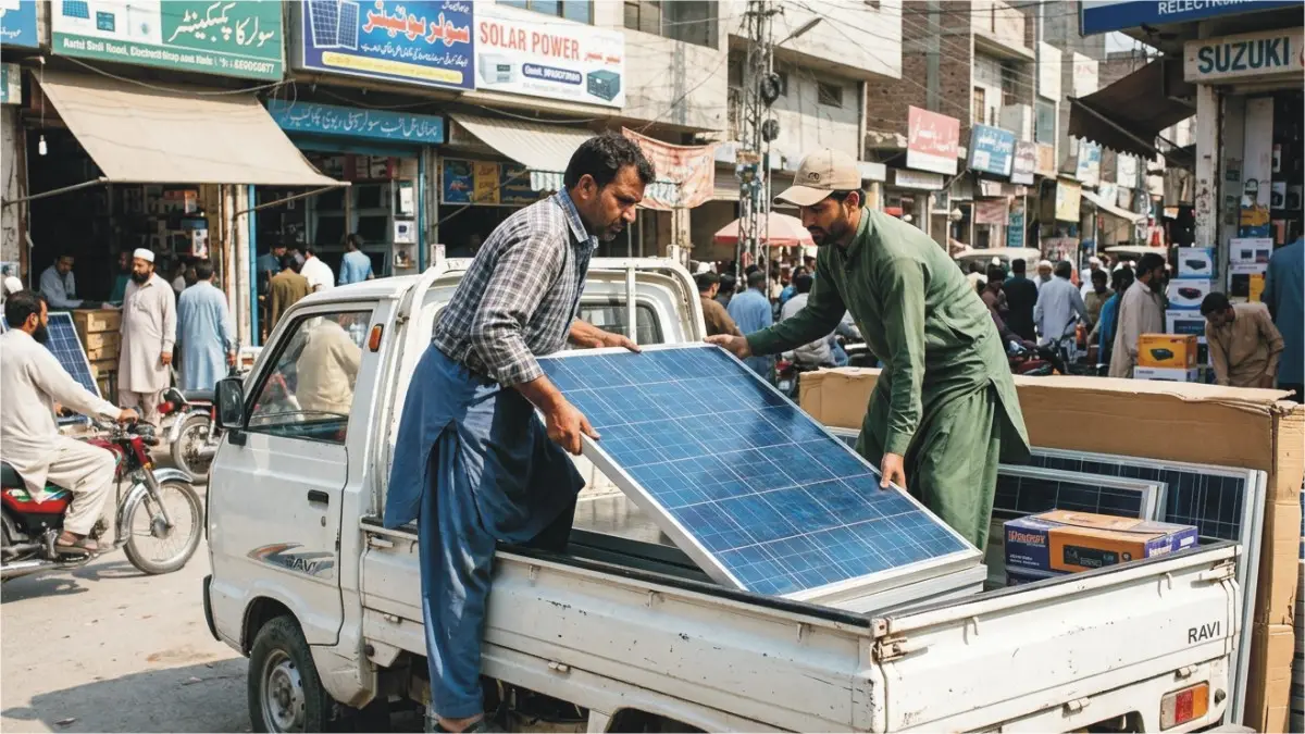 Government is Giving Free Solar System - New Scheme Launched