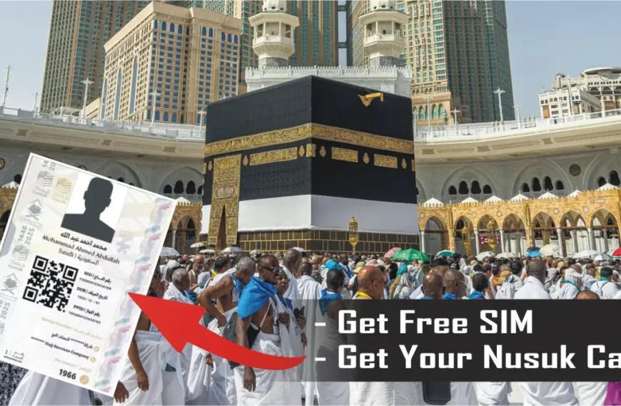 Hajj 2026 Pakistan Guide, Dates, Permits, Free SIM Package and What Pilgrims Must Know