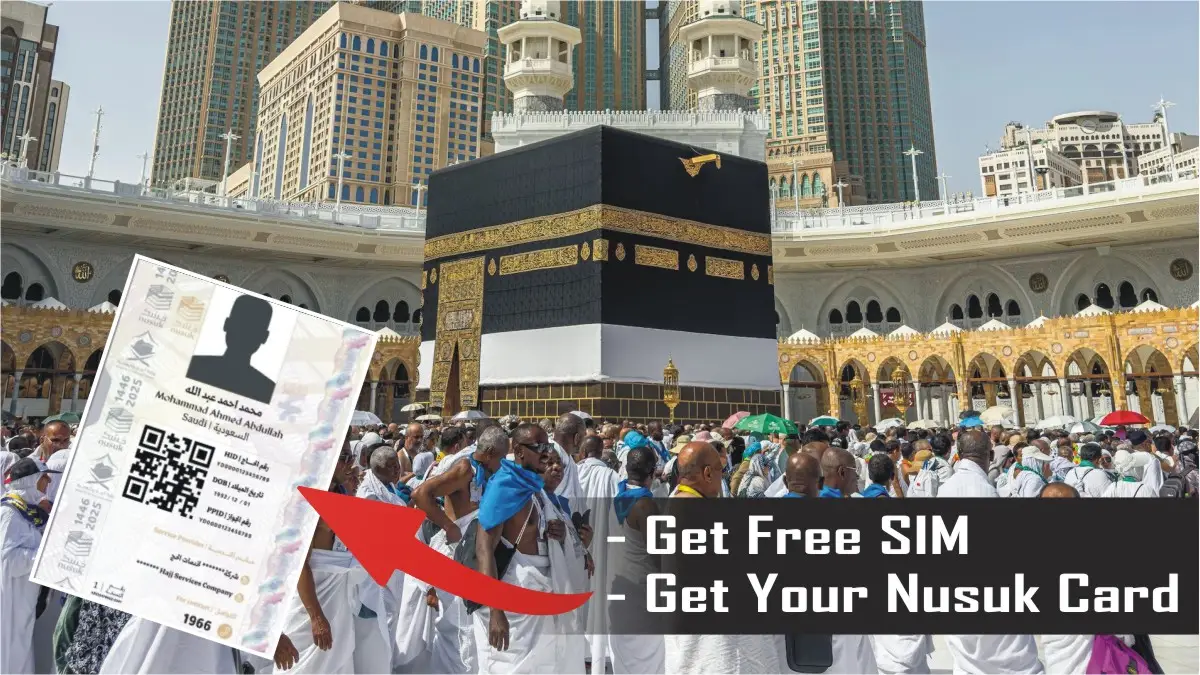 Hajj 2026 Pakistan Guide, Dates, Permits, Free SIM Package and What Pilgrims Must Know