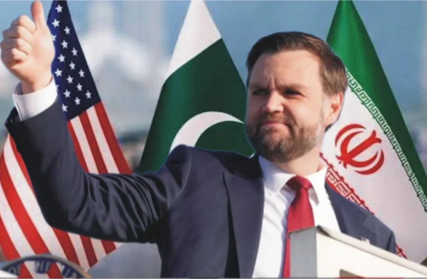 JD Vance Trip to Pakistan Suspended Why the Islamabad Peace Talks are Now on Hold