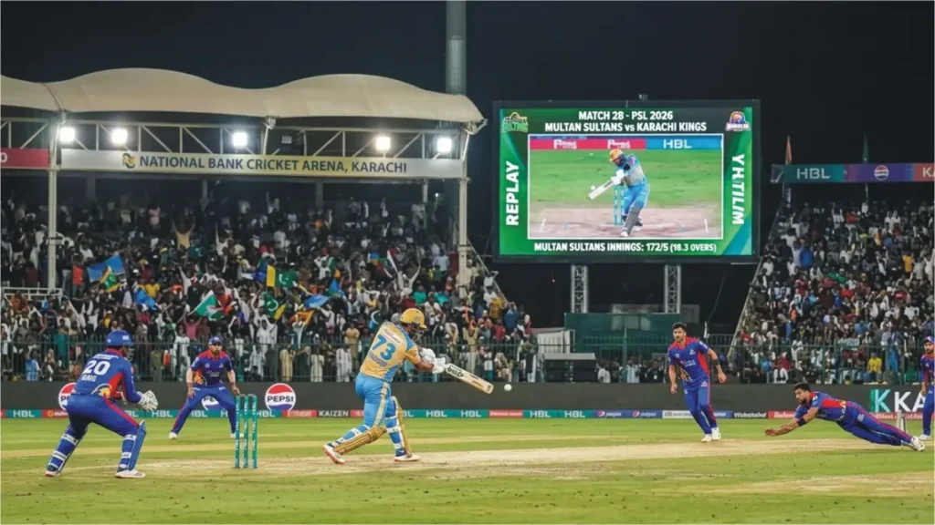 Multan Sultans vs Karachi Kings Prediction 5 Key Stats Decide Today's PSL Match