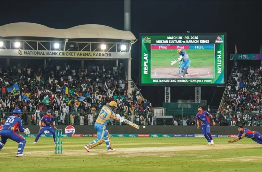 Multan Sultans vs Karachi Kings Prediction 5 Key Stats Decide Today's PSL Match