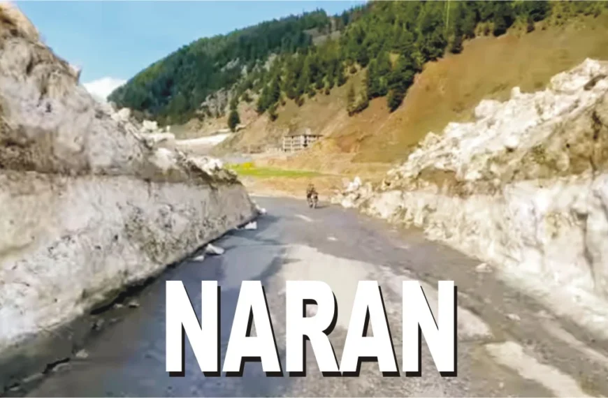 Naran Road Open for 2026 Season - Latest Naran Weather 14 Days and Travel Update for Tourists