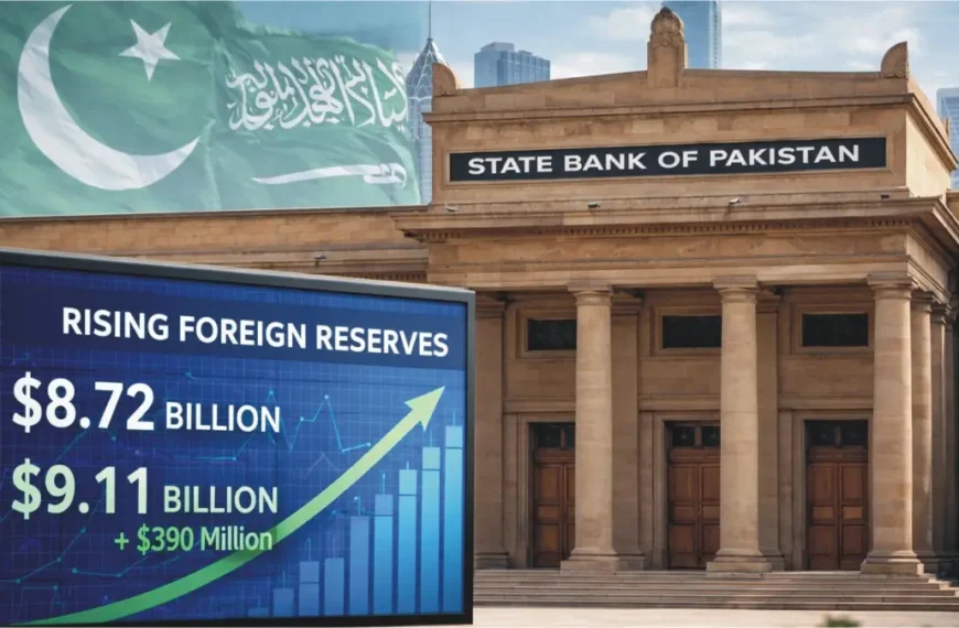 Pakistan Avoids Immediate Crisis With $3 Billion Saudi Deposit Before UAE Repayment