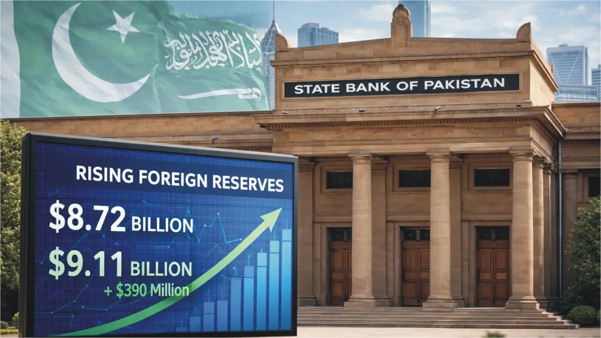 Pakistan Avoids Immediate Crisis With $3 Billion Saudi Deposit Before UAE Repayment