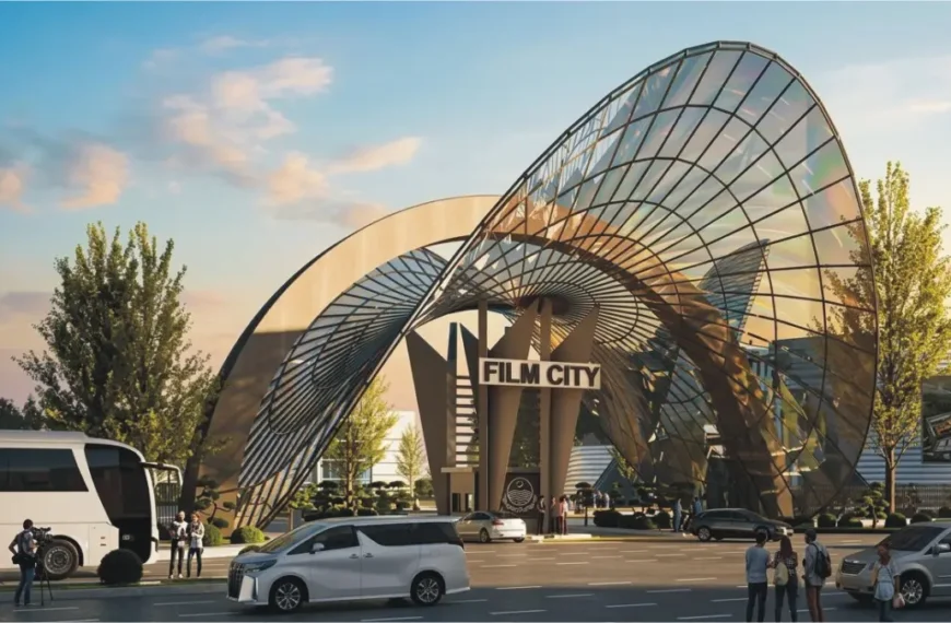 Punjab Film City in Lahore Announced by Punjab CM Maryam Nawaz