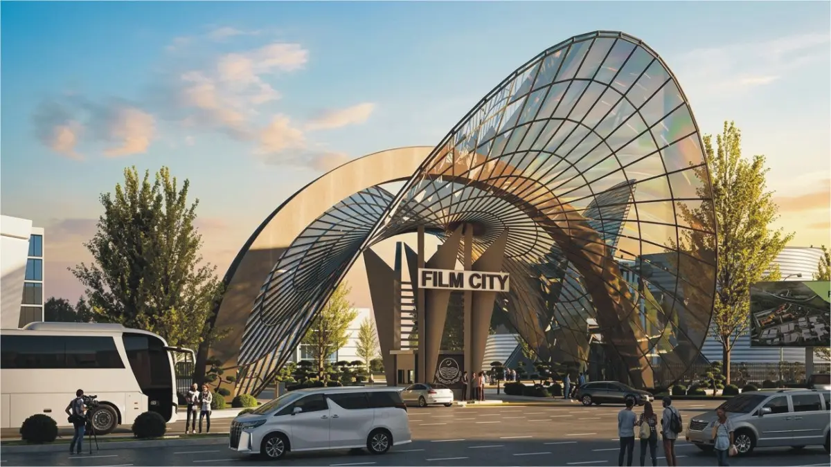 Punjab Film City in Lahore Announced by Punjab CM Maryam Nawaz