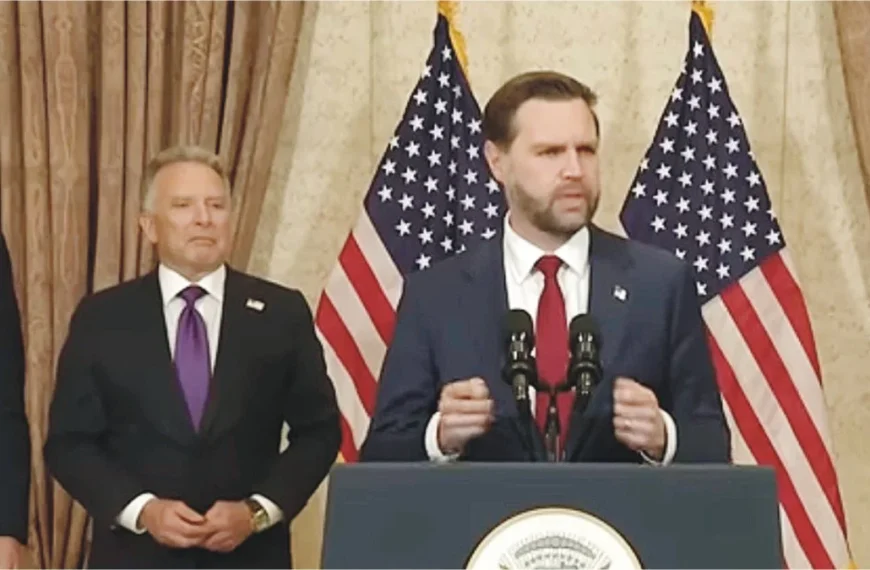 US and Iran Talks Collapse in Islamabad - Peace Hopes Fade as Tensions Rise Again