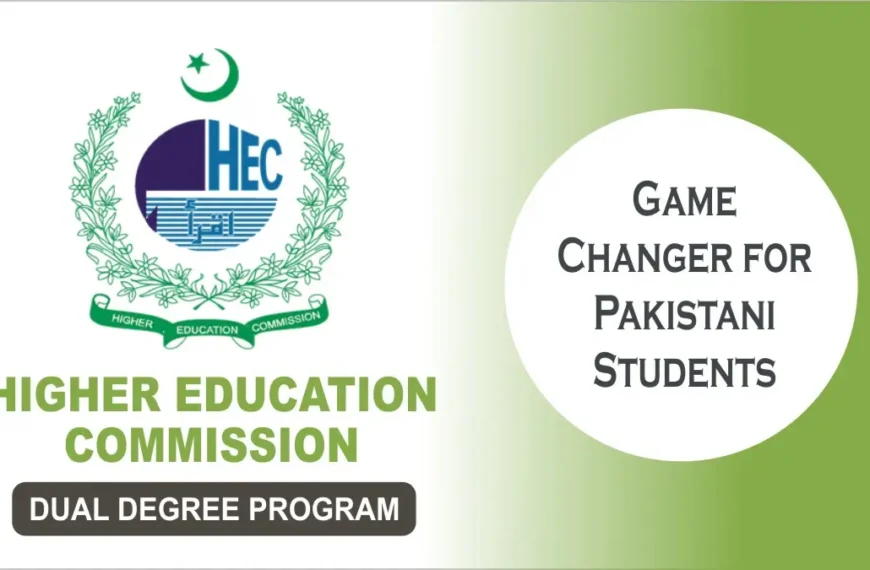 Now Students Can Get Two Degrees At The Same Time HEC Approves Dual and Joint Degree Programs