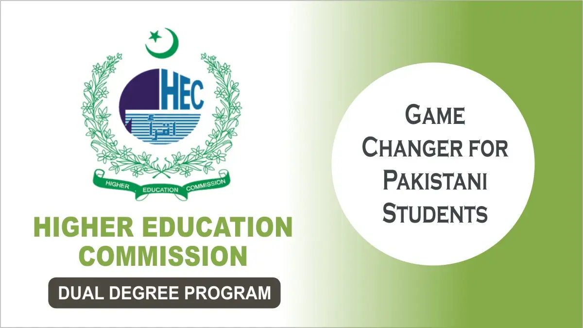 Now Students Can Get Two Degrees At The Same Time HEC Approves Dual and Joint Degree Programs