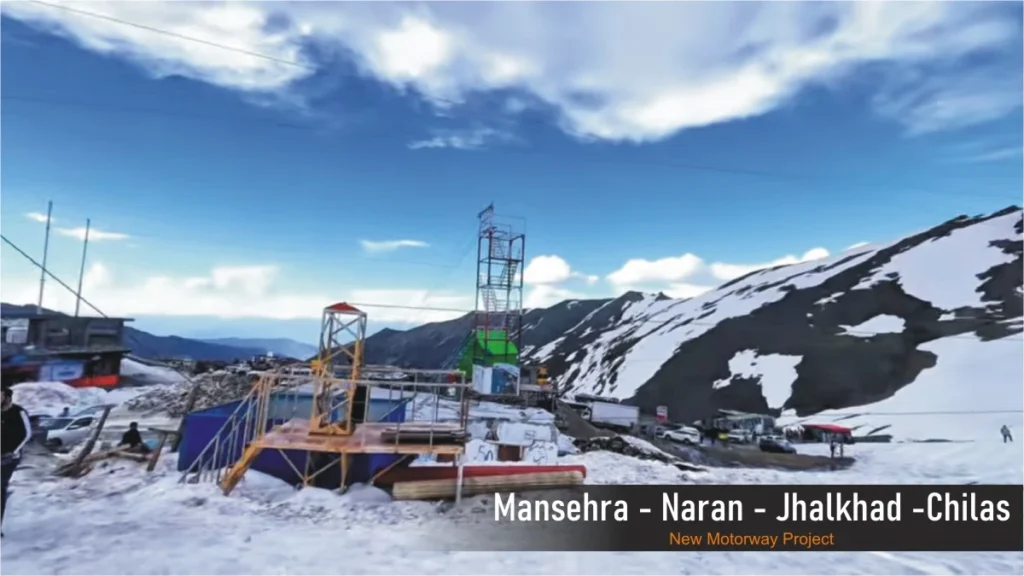 New Motorway Opens Safe Year-Round Tourism to Naran, Hunza and Skardu