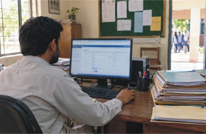 Class 9 Re-Admission Rules Just Changed in These Punjab Boards