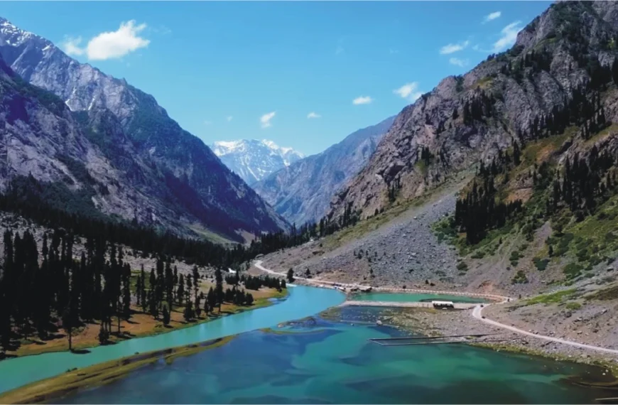 Kalam Travel Update September 2026 Roads Open as Weather Turns Cooler in Swat