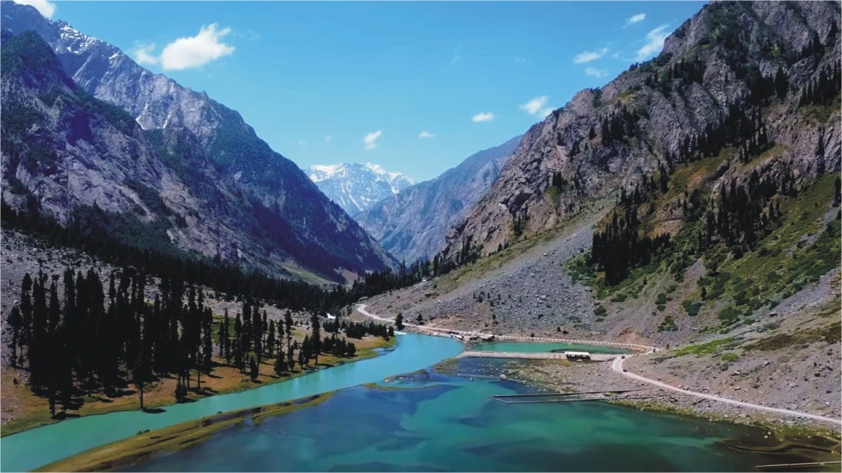 Kalam Travel Update September 2026 Roads Open as Weather Turns Cooler in Swat